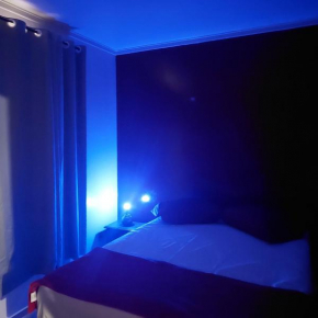 Apartamento para encontros românticos